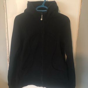 Lululemon Scuba Full-Zip Hoodie
